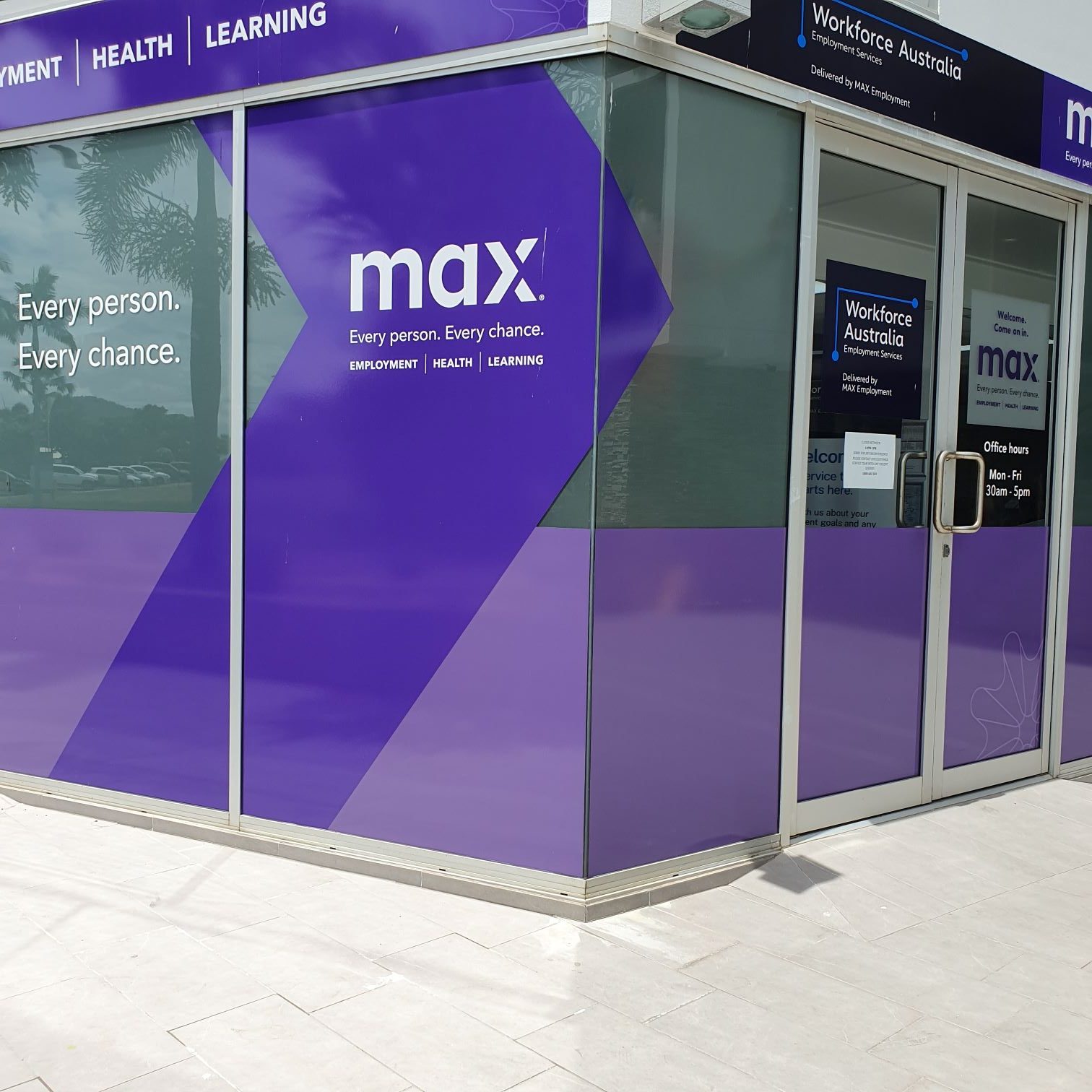 Office & Commercial Signage – O'Ryan Signs and Designs